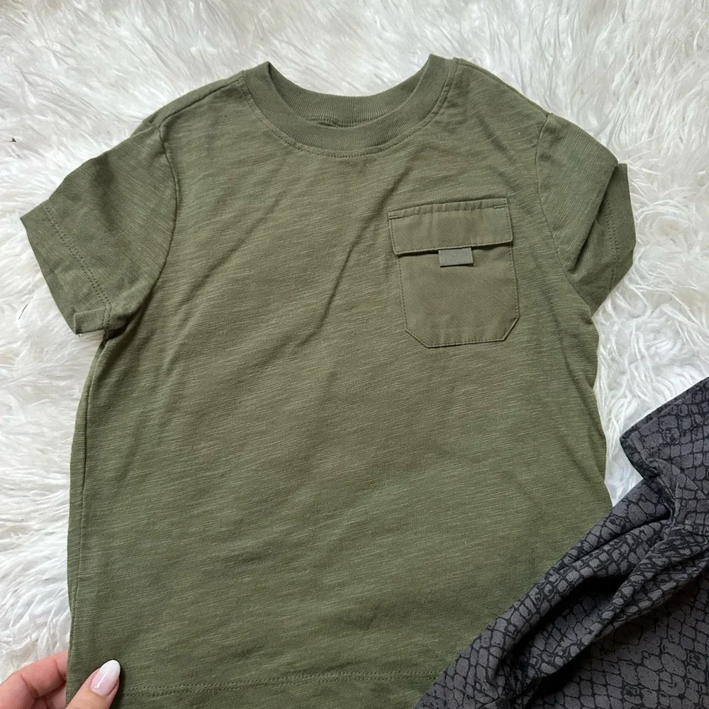 Basic tee bundle - Picture 4 of 6